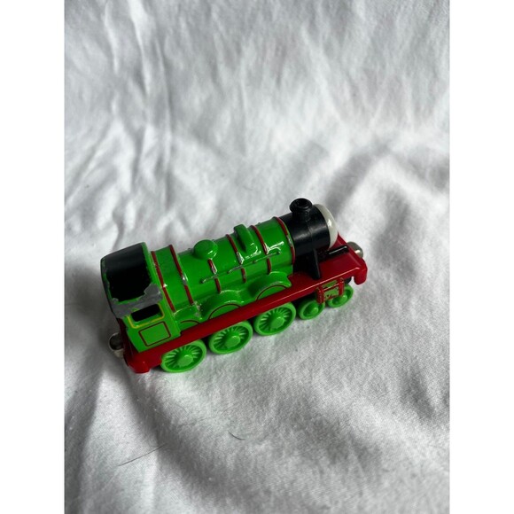 Thomas & Friends Wooden Railway Thomas 1998 Train Tank Engine GUC - Picture 11 of 12
